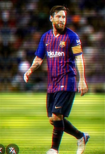 Messi, le génie du football⚽️