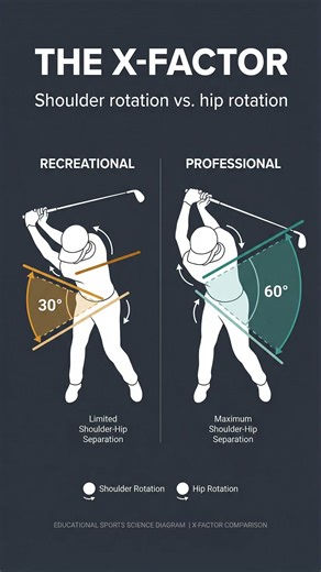 The Perfect Golf Swing according to Science - Masters Week