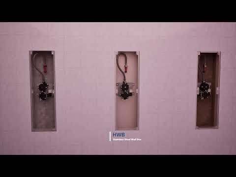 Metcraft Shower Overview
