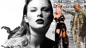 Breaking Down All The Shots On Taylor Swift’s New Single “Look What You Made Me Do”