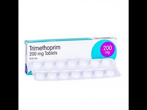 Introduction to Trimethoprim Drug ; Mechanism of action, Uses, Effects, Pharmacokinetics