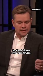 When it comes to stunts, you can't say no to Tom. | Celebrities