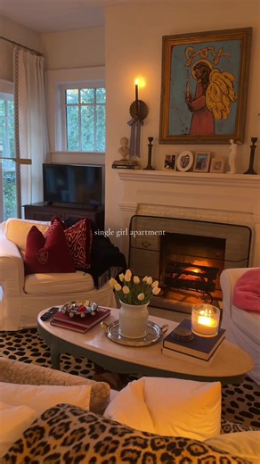 Cozy Home Ideas for Single Girl Apartments