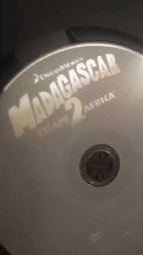 Madagascar 2 DVD