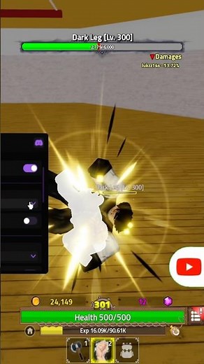 King Legacy Script *NOKEY* AUTO FARM BOSS, AUTO RAID, KILL AURA & More! (New Update)