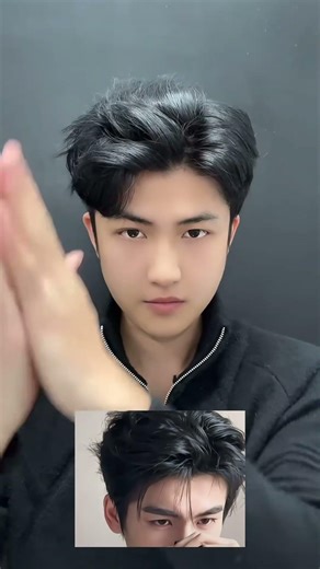 Must-have hairstyle for Chinese New Year homecoming #youtube #hairstyle #haircut