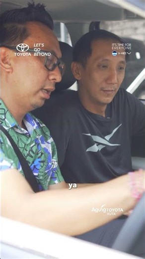 Customer Pertama Veloz Hybrid
