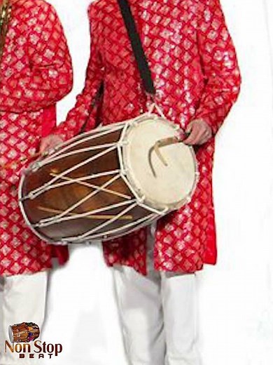 Dhol Non Stop Dhol Bhangra Beat | Lahoria Production beat 100 BPM | By Shyam Verma