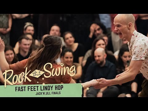 RTSF 2024 - FAST FEET LINDY HOP JACK’N’JILL FINALS