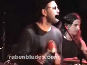 Rubén Blades • Buscando Guayaba