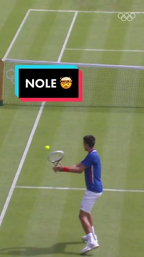 Novak Djokovic Olympic Tennis Highlights