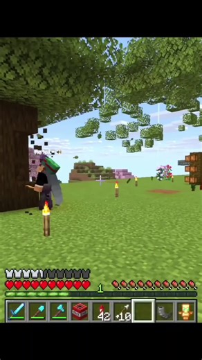 Alphastein spielt seine Musik bei Craft Attack Teilnehmer ab! #Deutsch #Minecraft #CraftAttack #YouTubers #Alphastein