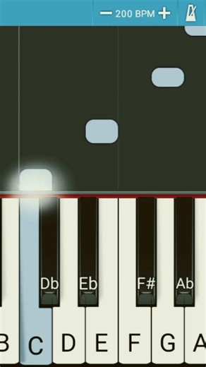 HOW TO PLAY LINGAGULIGULIGULI ON PIANO --APP IS SYNTHESIA