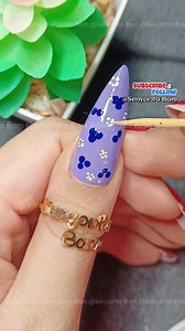 66K views · 598 reactions | Easy DIY Summer Nail Art using toothpick only?? 𢡄 #nailart #easynailart #unhas #beauty #longnails #manicure #SenyoritaBam #nailtrends | Senyorita Bam | Facebook