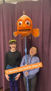 pov you’re 8 months late to a trend bc your production of DISNEY’S FINDING NEMO JR. doesn’t open for 2 more weeks #cincinnati #tctcincinnati #Theatre | Mikel J. Mousseau