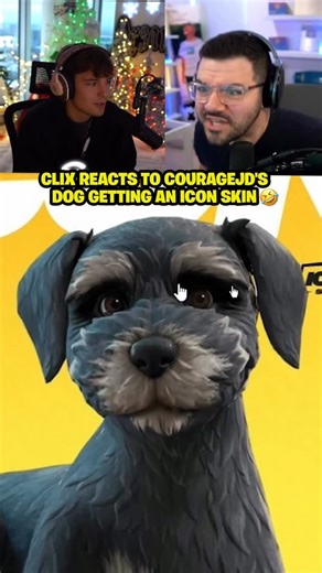 Clix on Instagram: "No way 😭 #clix #fortnite #couragejd"