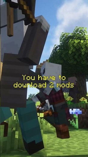 This Minecraft Resource Pack Is CRAZY