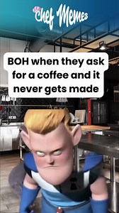 I've learned an important lesson . . . #chef #cheflife #linecook #behindthescenes #kitchenchronicles #chefatwork #kitchendiaries #restaurantlife #kitchenstories #dailygrind | Chef Memes