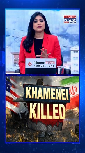 US, Israel Attack Iran: Key Updates on Strikes, Retaliatory Missile Launches, and International Reactions [Iran, Israel, US, War] #TNonair | TIMES NOW