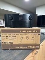 Marantz Av8802a sold