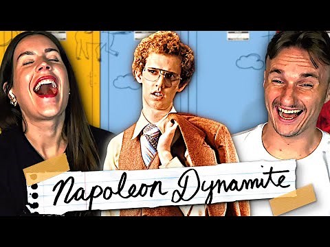 VOTE FOR PEDRO! Napoleon Dynamite (2004) | FIRST TIME WATCHING | MOVIE REACTION