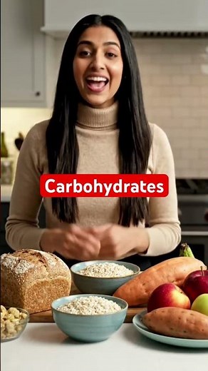 Why Carbohydrates are the Ultimate Biological Fuel! 🌾⚡