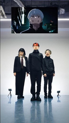 【呪術廻戦】大バズり中の"SPECIALZ"アニメダンス完成版できました！！【TikTok】