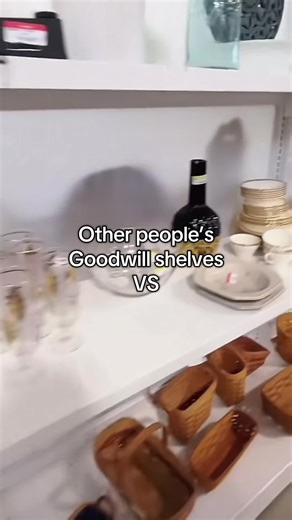 Y’all on here showing off your Goodwill hauls. I’ve literally found a used tampon on the shelf. A hairbrush full of hair. Dirty socks. Opened cans of soda. And everything is STILL overpriced. My thrifting is not the same as yours 😑😑 #goodwill #thrifting #jokes #secondhand