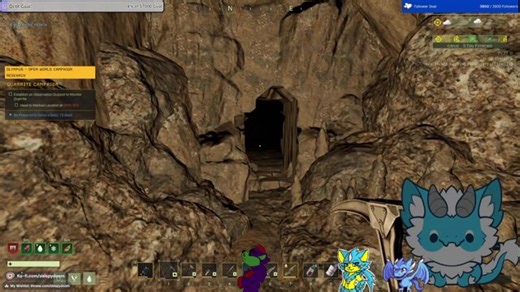 🐉Hunting Some Ghosts!🐉