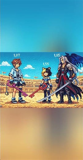 I hear People want more Kingdom Hearts More Kingdom Hearts