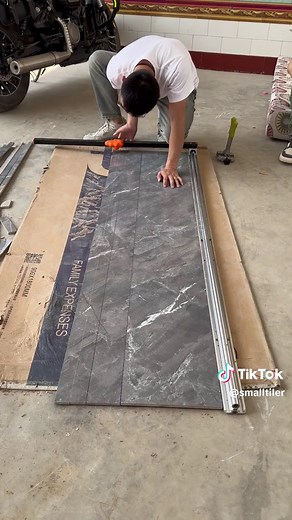 Tile cutters #worklife #tilecutter #tiletool