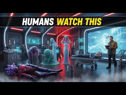 Aliens Watched a Human Horror Movie… They Needed Emergency Mind Wipes | HFY Sci-fi Story