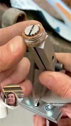 Faucet Broken Thread Extractor