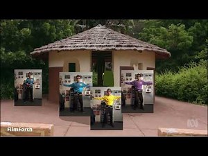 The Wiggles Do The Owl Dancing Video