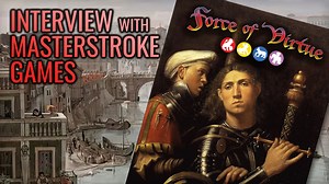 Why You Need To Try Force Of Virtue! | Masterstroke Games Designer Interview – OnTableTop – Home of Beasts of War