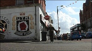 N Ireland murals to disappear