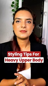 1.2K views · 20 reactions | Styling Tips for Inverted Triangle...