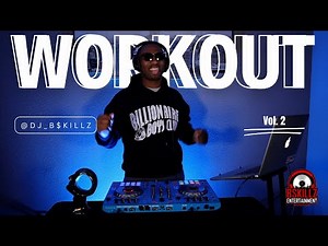 DJ BSkillz: New Year Hip Hop Cardio Workout Mix (GloRilla, DaBaby, Lil Wayne, Travis Scott )