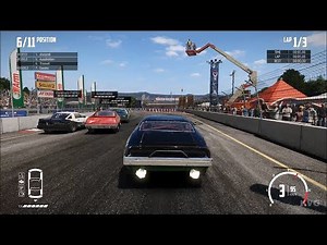 Wreckfest Gameplay (PC HD) [1080p60FPS]