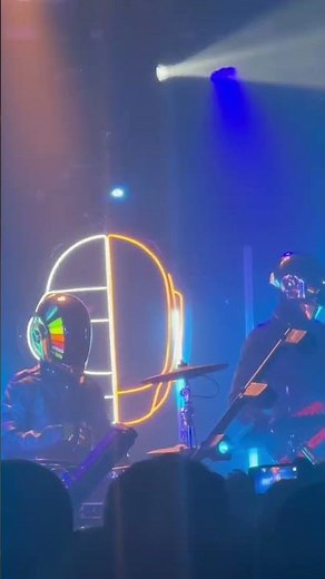 Daft Funk Live