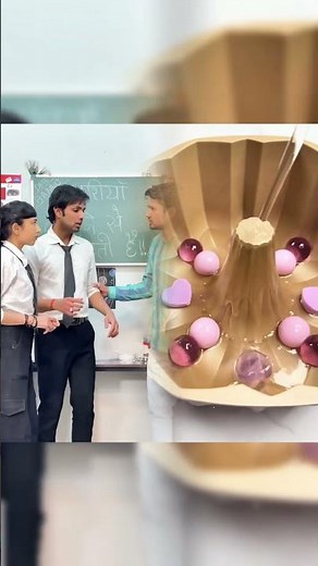 Watch till end ❤️ Emotional video | Simran Makhija |#shorts#school#schoollife