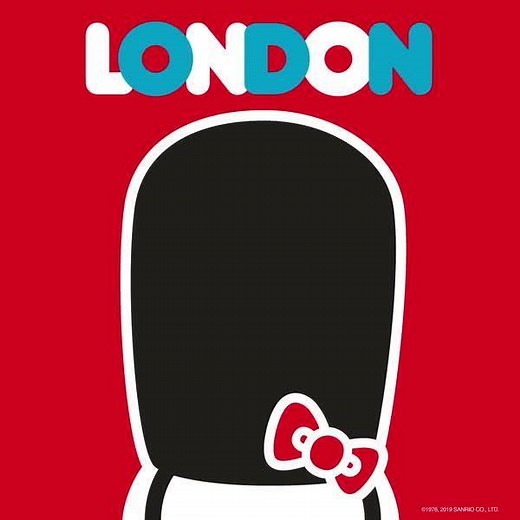12K views · 722 reactions | Hello London! The Hello Kitty Friends...