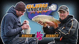 25K views · 244 reactions | Here's the second qualifier to our Knockout Quiz folks! The world number one feeder angler in the worldSteve Ringer Fishing takes one arguably the number one commercial angler in the country Andy Bennett Angling.... Who do you think will come out on top??? #guruknockoutquiz #tackleguru #gurufishing #knowledgeispower | Tackle Guru | Facebook
