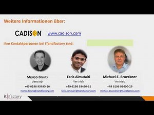 CADISON P&ID Designer