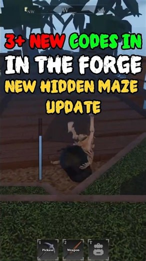 *NEW* ALL WORKING NEW CODES FOR THE FORGE IN JANUARY 2026 | ROBLOX THE FORGE CODES