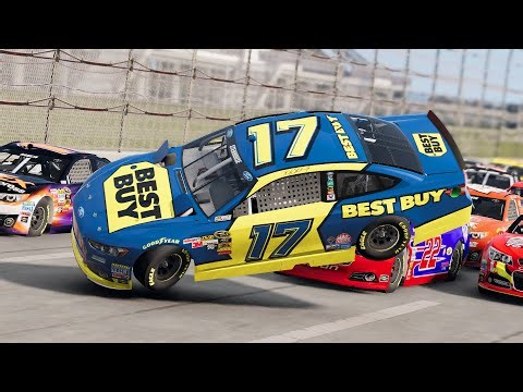 Racing Mechanical Failures #8 | BeamNG Drive