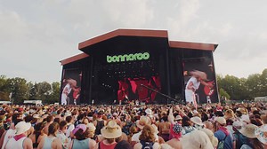 Throwback to Hayley Williams rocking out on the What Stage with Paramore in 2018. Did you know Hayley will be at Bonnaroo 2020 curating the "Sanctuary of Self Love" in the campgrounds? Everyone with a ticket to Roo can stop by - learn more here: https://on.bonnaroo.com/trk/7B1u | Bonnaroo Music and Arts Festival