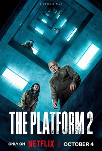 The Platform 2: The Platform 2: Trailer 1