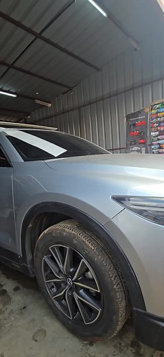 Perfectly installed PPF on Mazda CX-5 for maximum protection and gloss #ppf #ppfinstallation #wrapinspiration #viral #tiktokviral #wrapshop #wrapinstaller #kiamburoad #explore #kenyantiktok #cx5 #mazdaclub