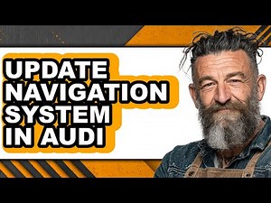 How to Update Navigation System in Audi (only Way)